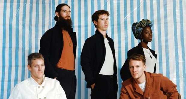 New artist of the week: Franc Moody