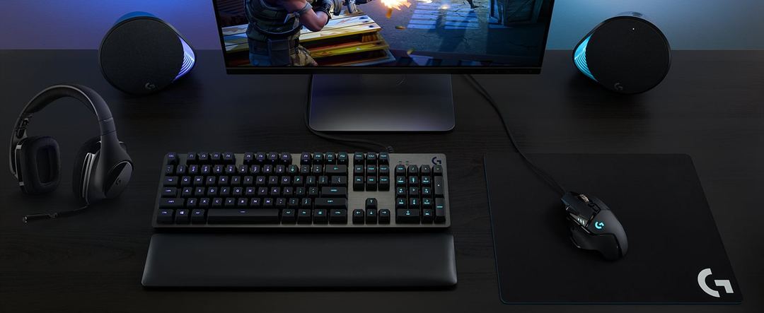 Logitech G502 Hero