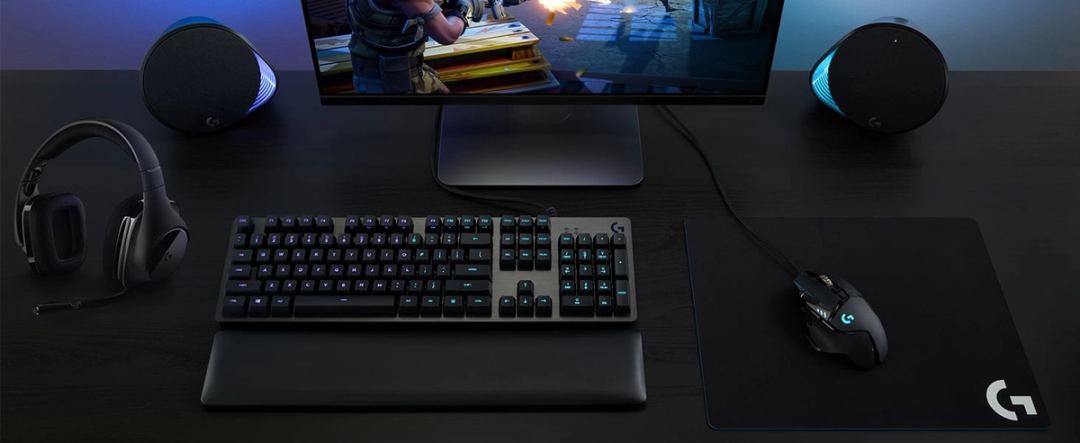 Logitech G502 Hero