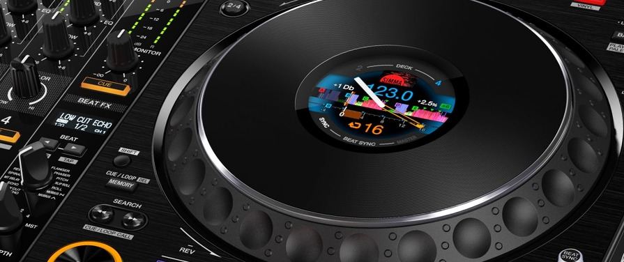Pioneer DDJ 1000