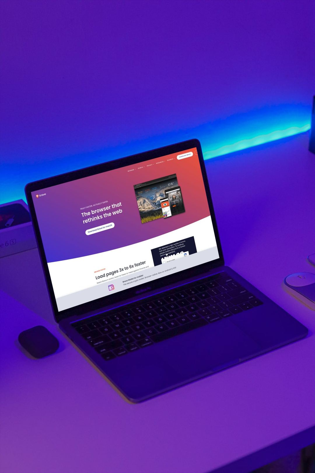 Brave Browser Review