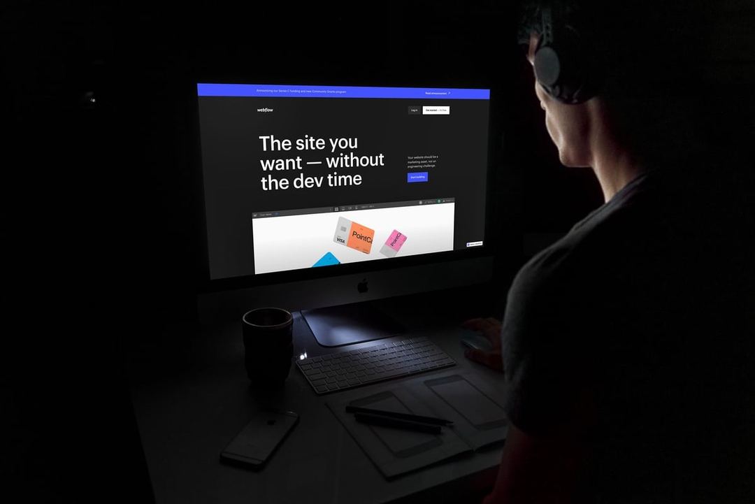webflow.com best website tool