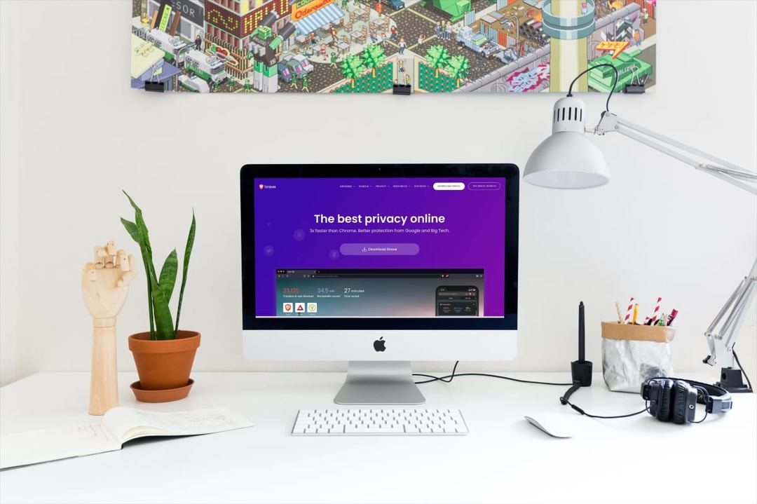Brave Browser Best Privacy Online