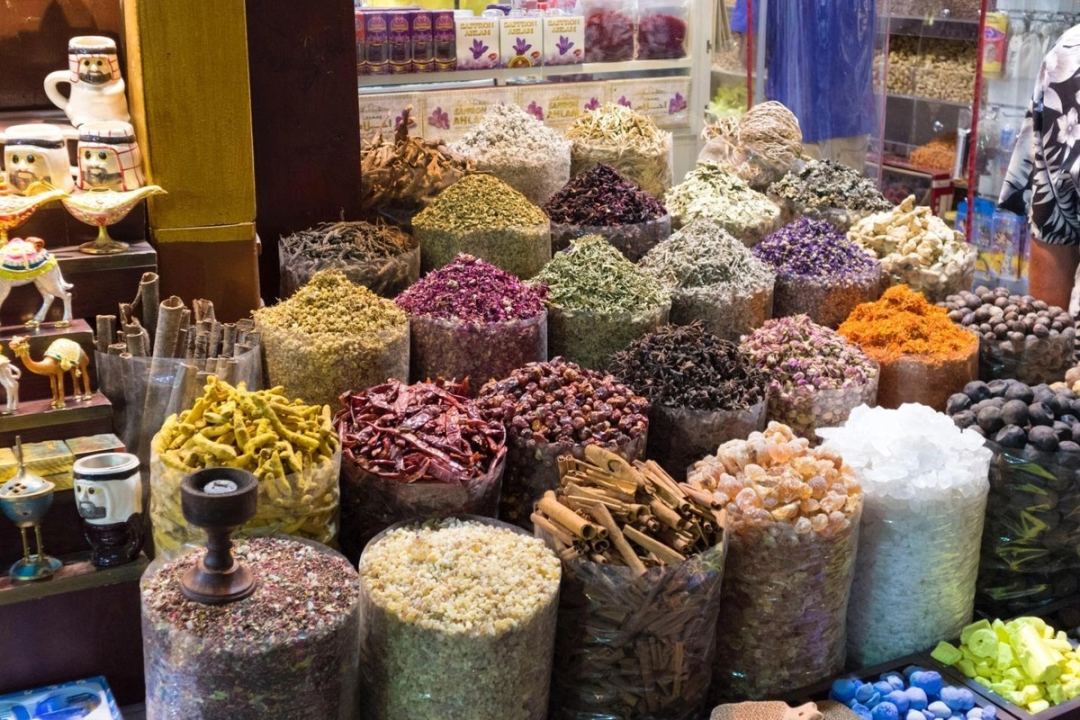 Middle Eastern F&B industry