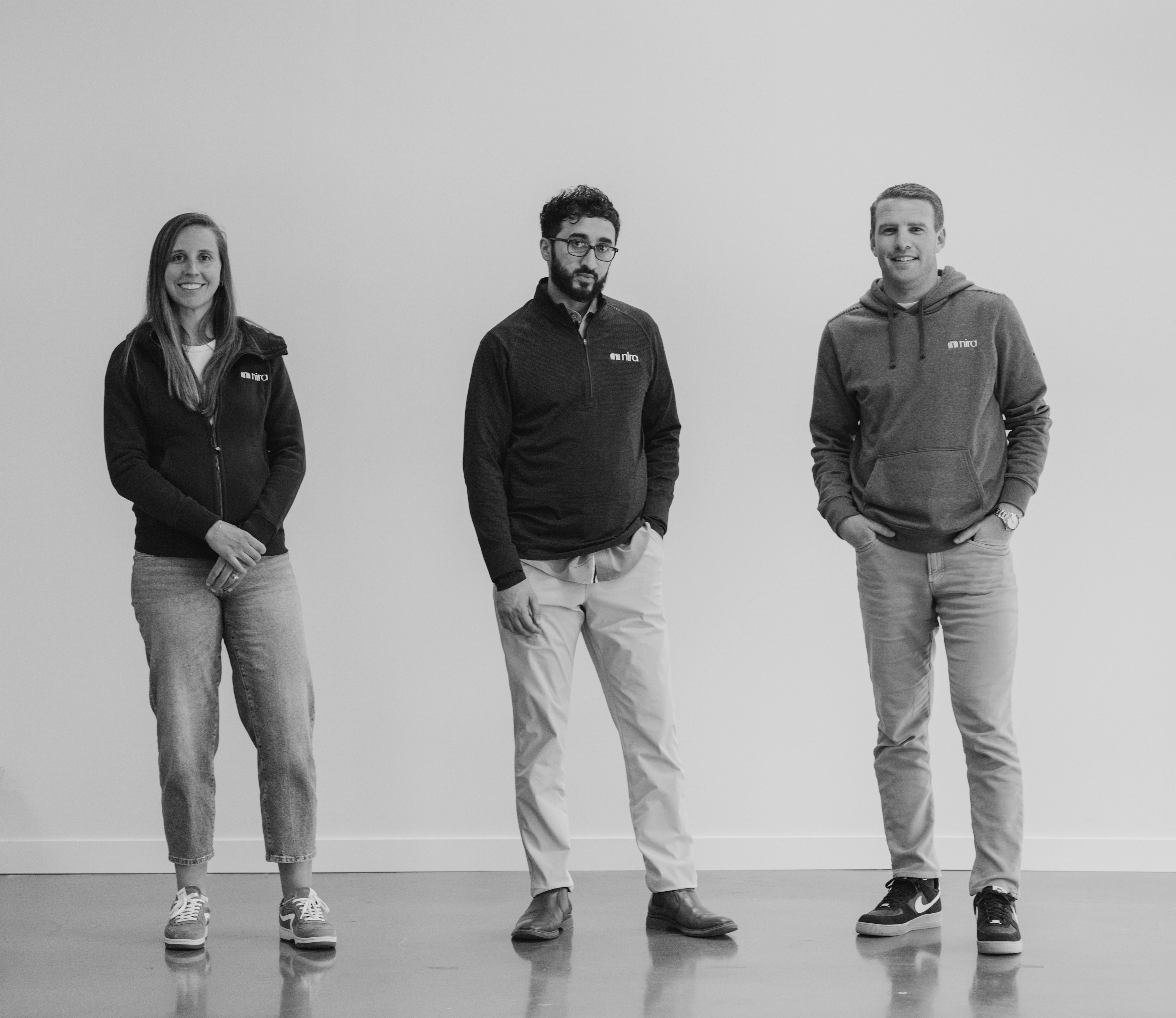 The Nira team - A decorative image from Usal Project