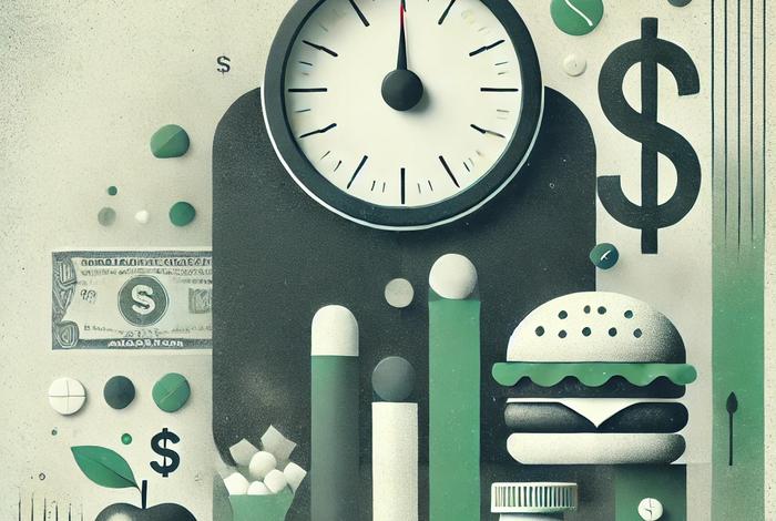 Food, Diets, and the Business of Health: How Industries Profit from Your Wellness Journey