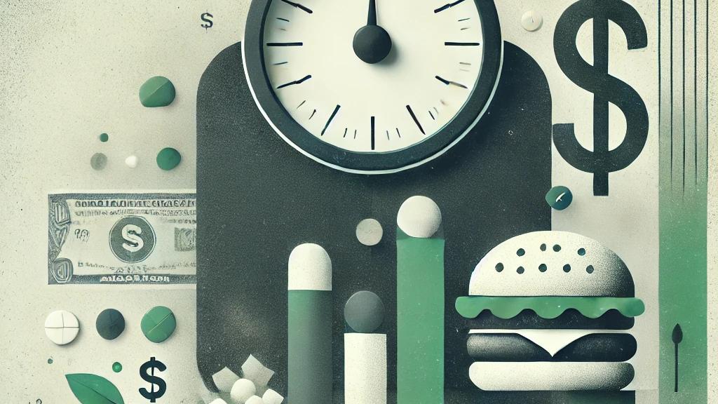 Food, Diets, and the Business of Health: How Industries Profit from Your Wellness Journey