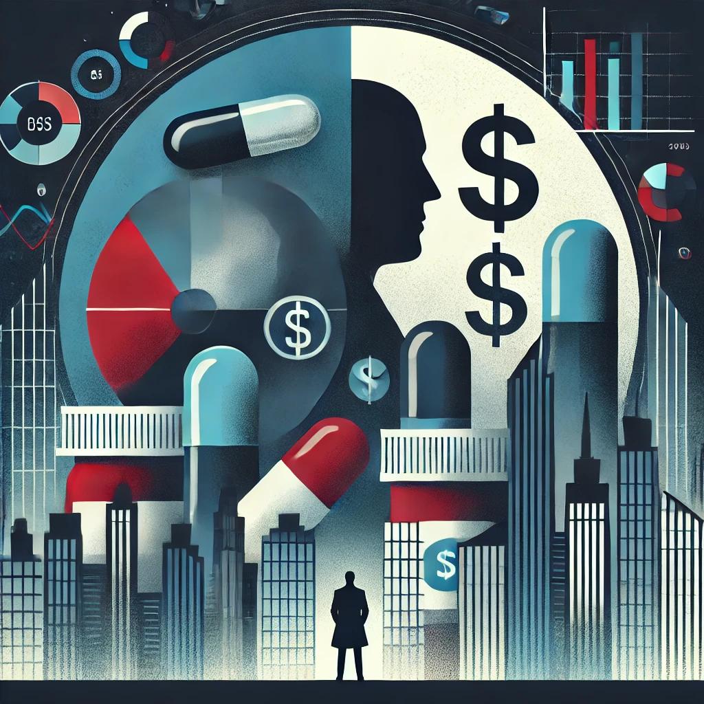 Pharmaceuticals: The Dark Side of Health Care