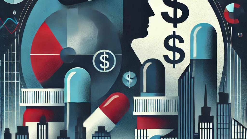 Pharmaceuticals: The Dark Side of Health Care