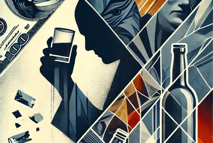 The High Cost of Happiness: How Alcohol Fuels Governments and Destroys Lives