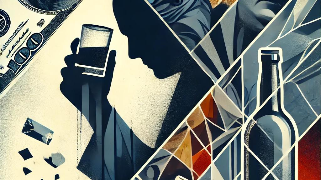 The High Cost of Happiness: How Alcohol Fuels Governments and Destroys Lives