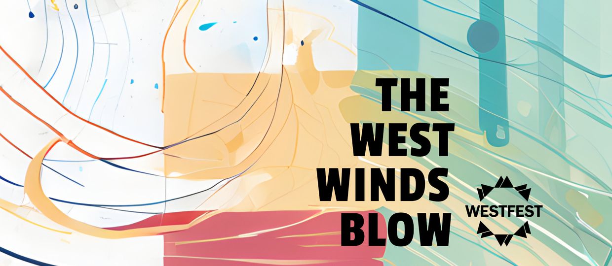 Cover Image for The West Winds Blow