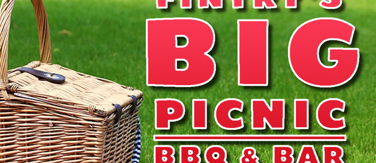 Cover Image for Fintry's Big Picnic