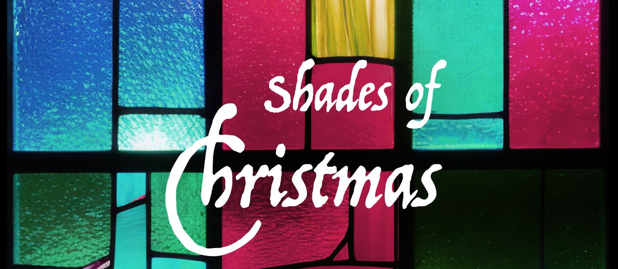 Cover Image for Shades of Christmas