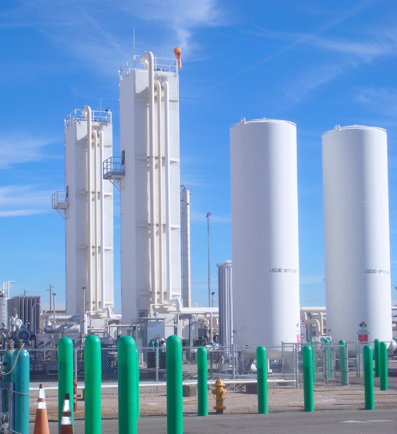 LINEX Series - Nikkiso Clean Energy & Industrial Gases Group