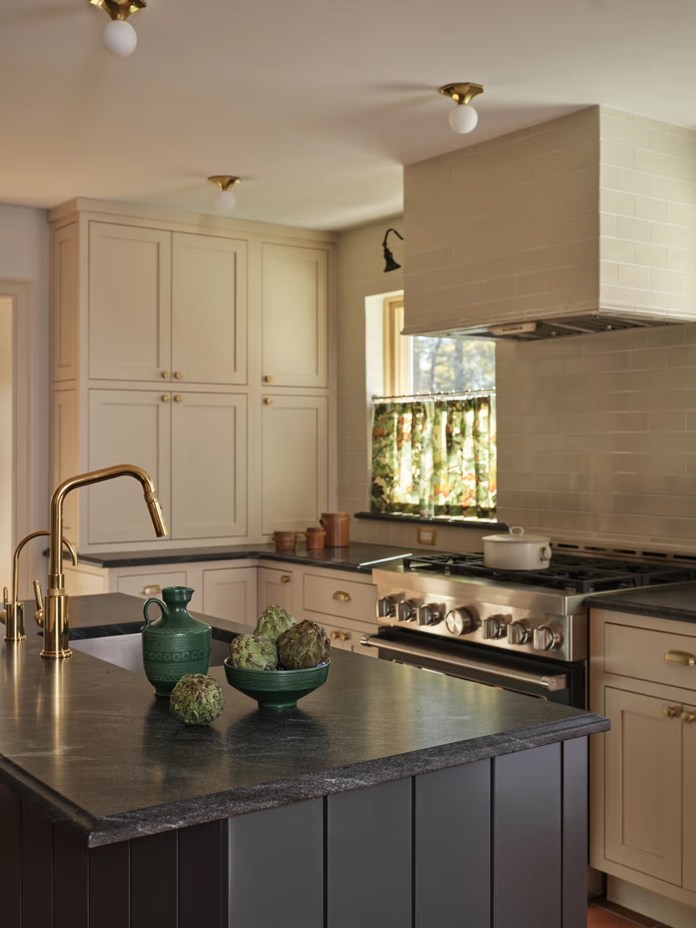 Kitchen Interior Design