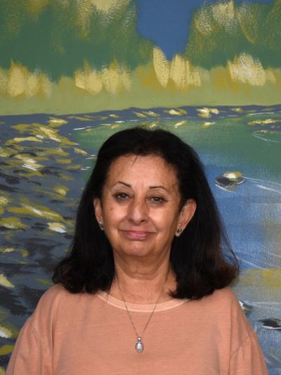 Adriana Paredes Espinosa