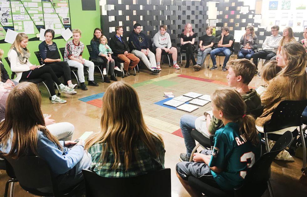 Exhibition of Learning