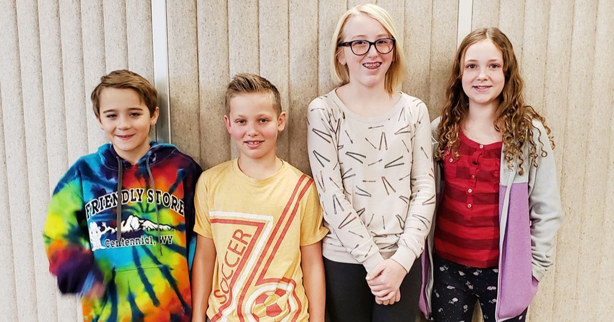 Students Qualify at Silver Level of National Math Club