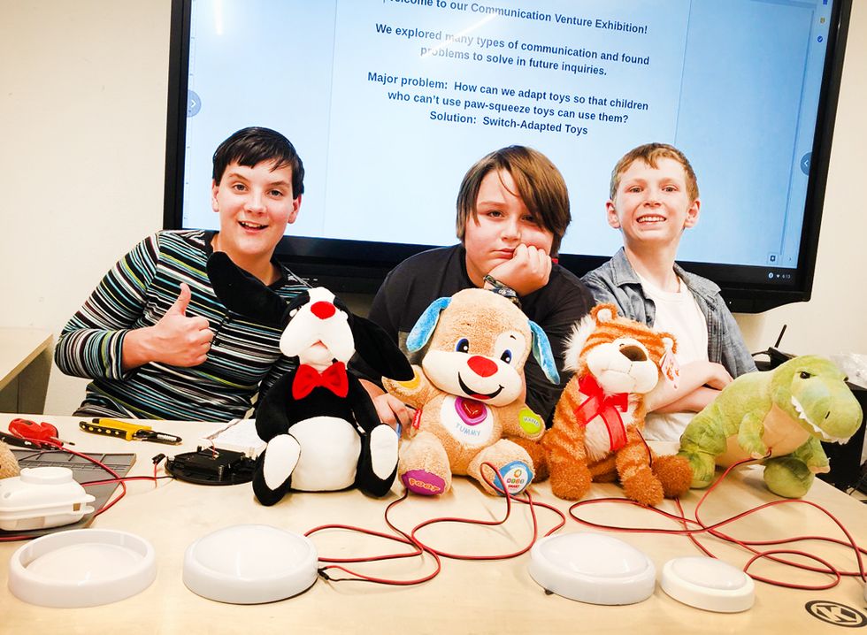 Exhibition of Learning