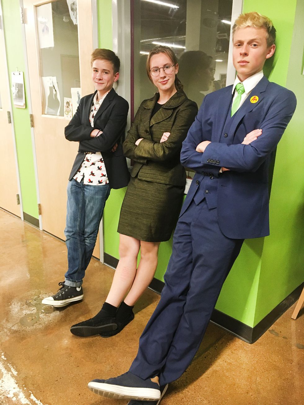 Exhibition of Learning