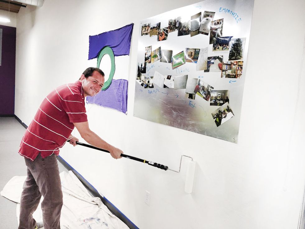 Camilo repainted like a champ!