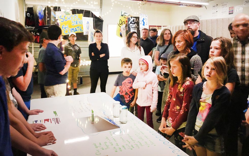 Exhibition of Learning