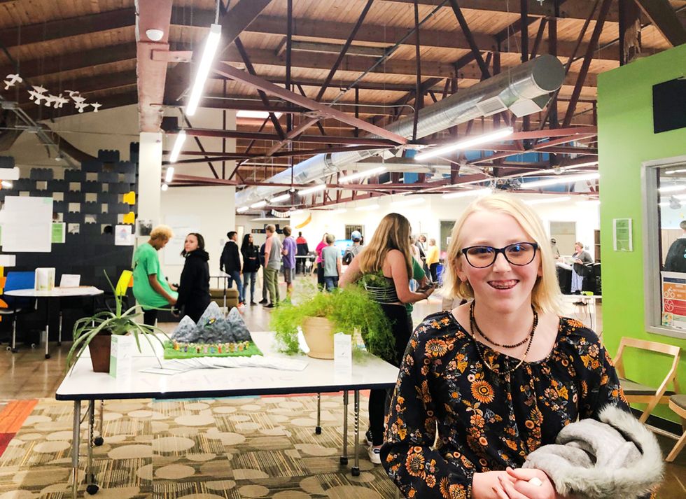 Exhibition of Learning