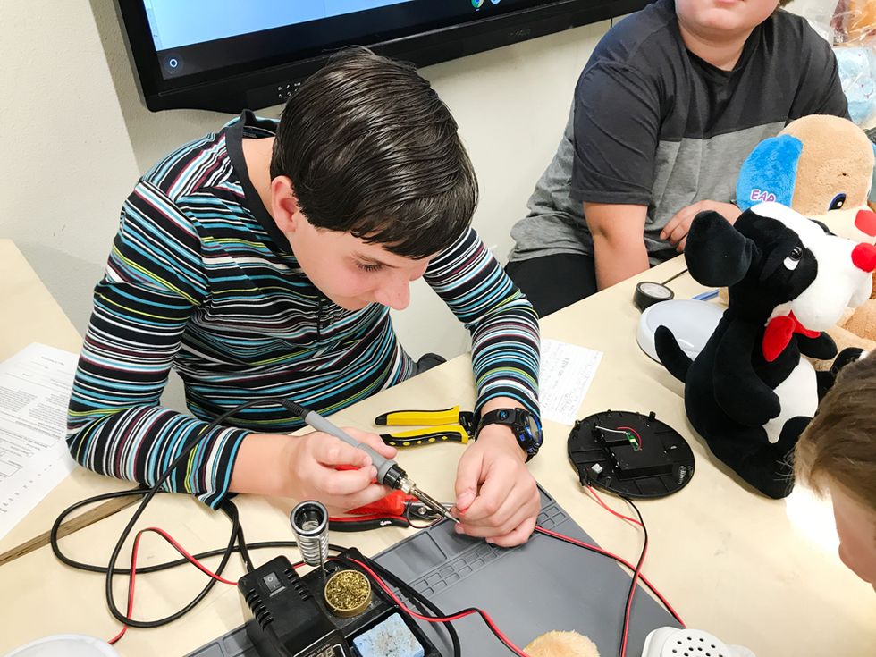 Exhibition of Learning