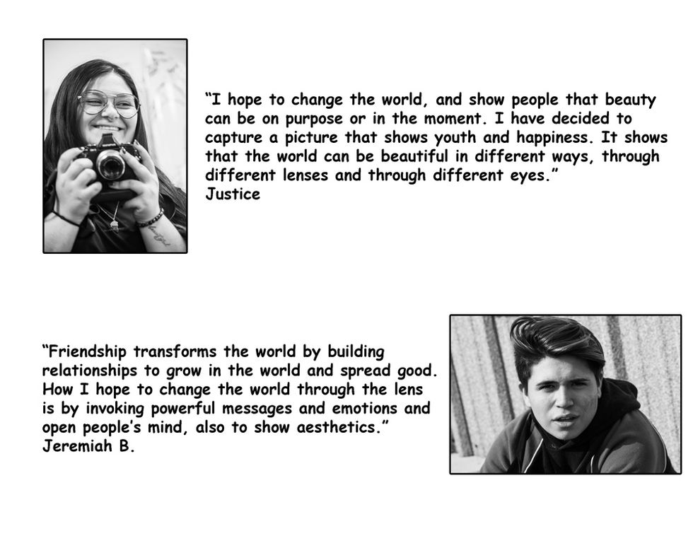 Youth are the Change