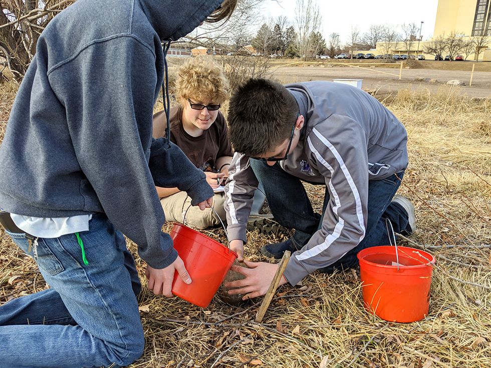 Reducing Flood Risk in our Community