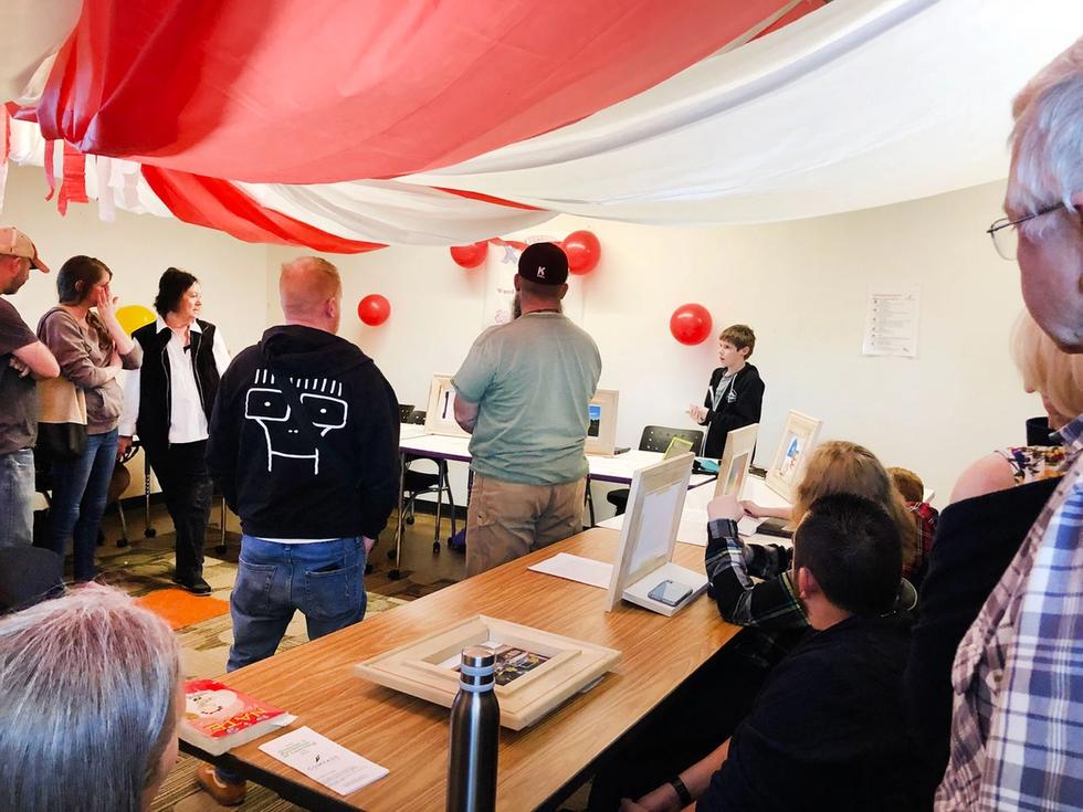 Exhibition of Learning