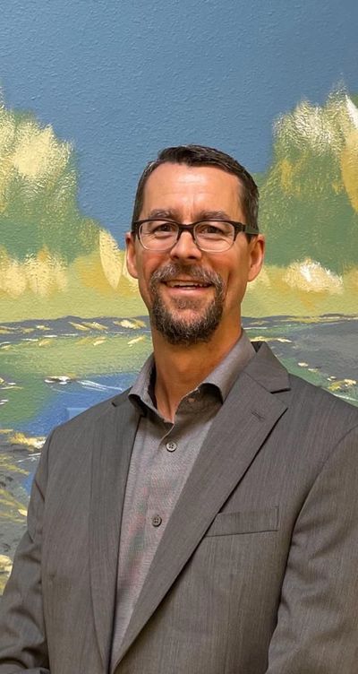 Photo of Bobby Young, Head of School