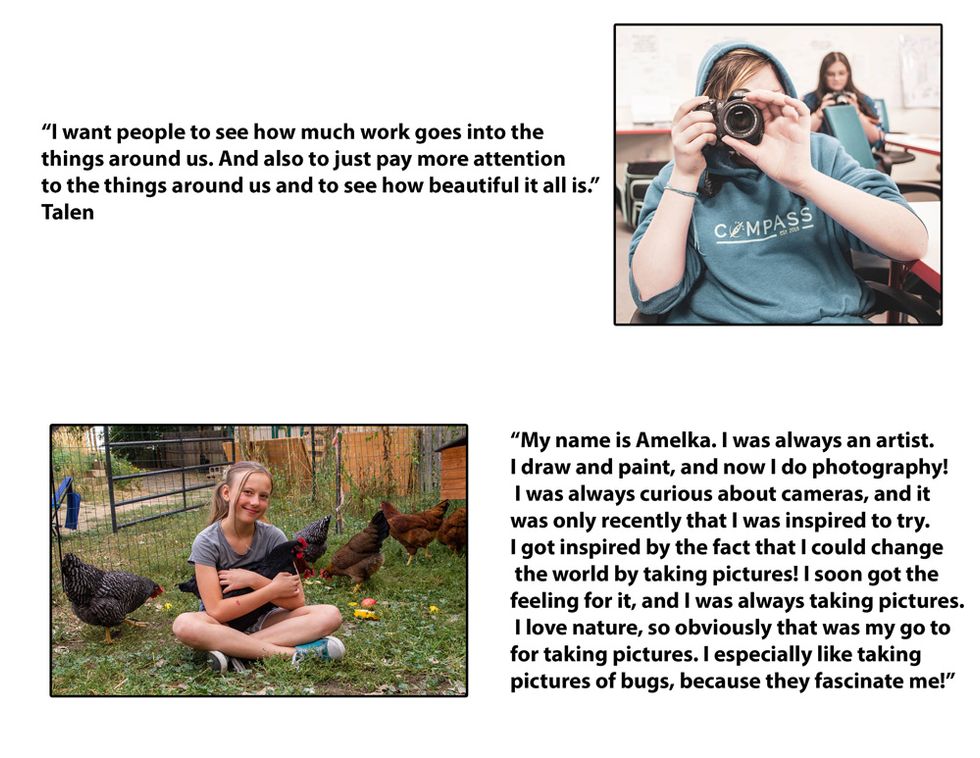 Youth are the Change