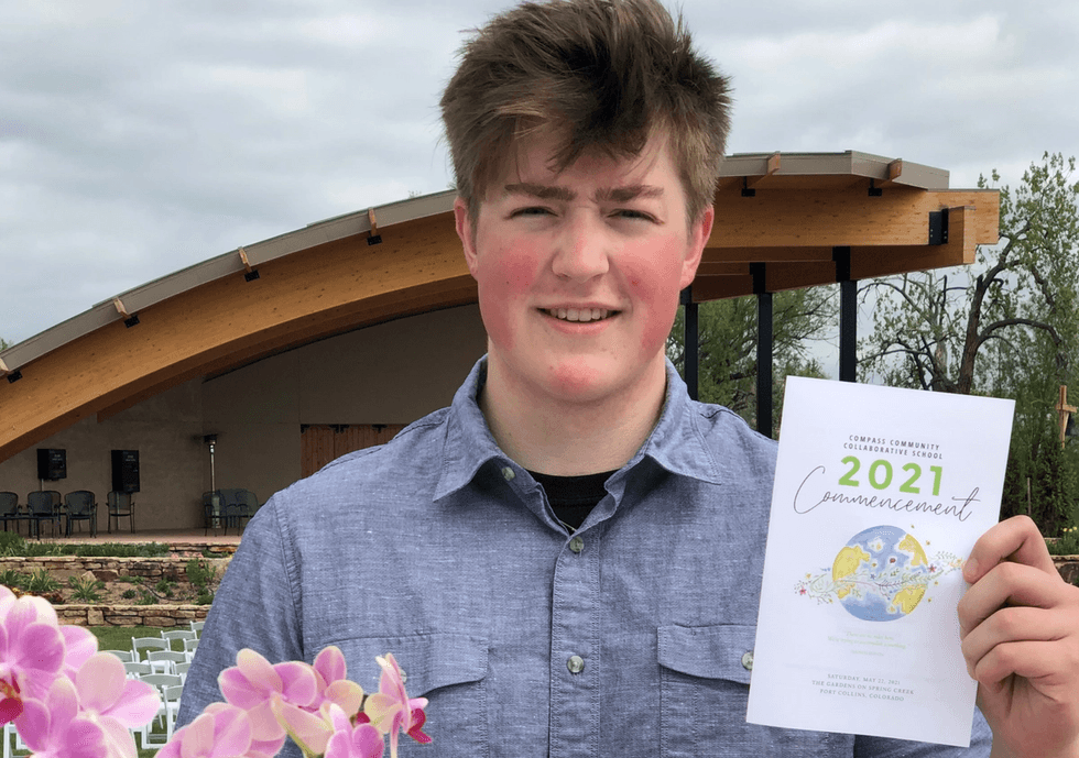 Compass commencement 2021