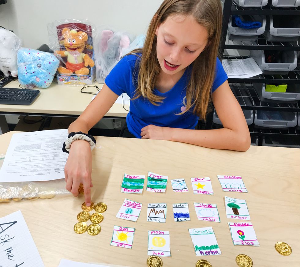 Exhibition of Learning