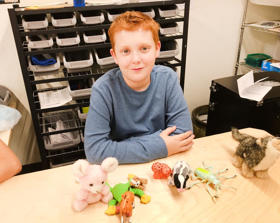 Exhibition of Learning