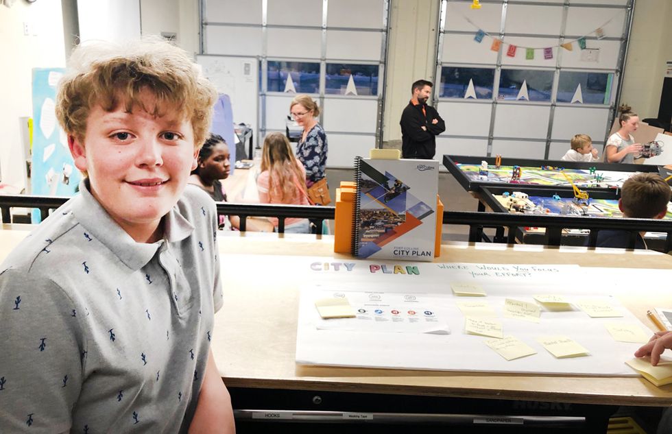 Exhibition of Learning