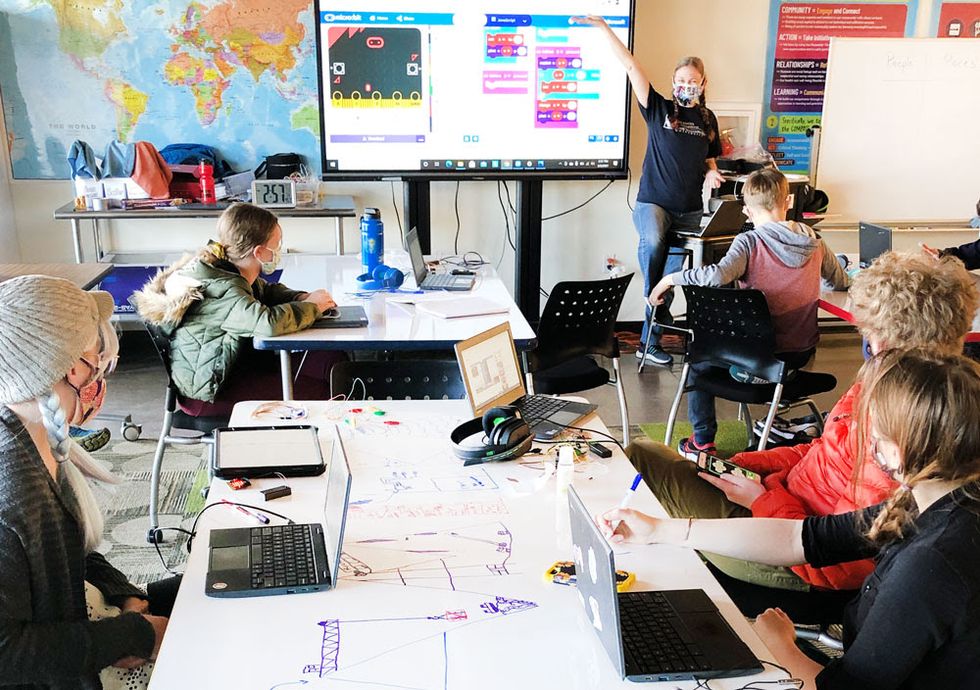 Dawn's Fort Collins Coding Venture