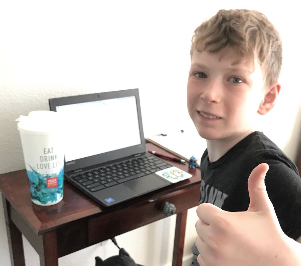 Let’s get to work!