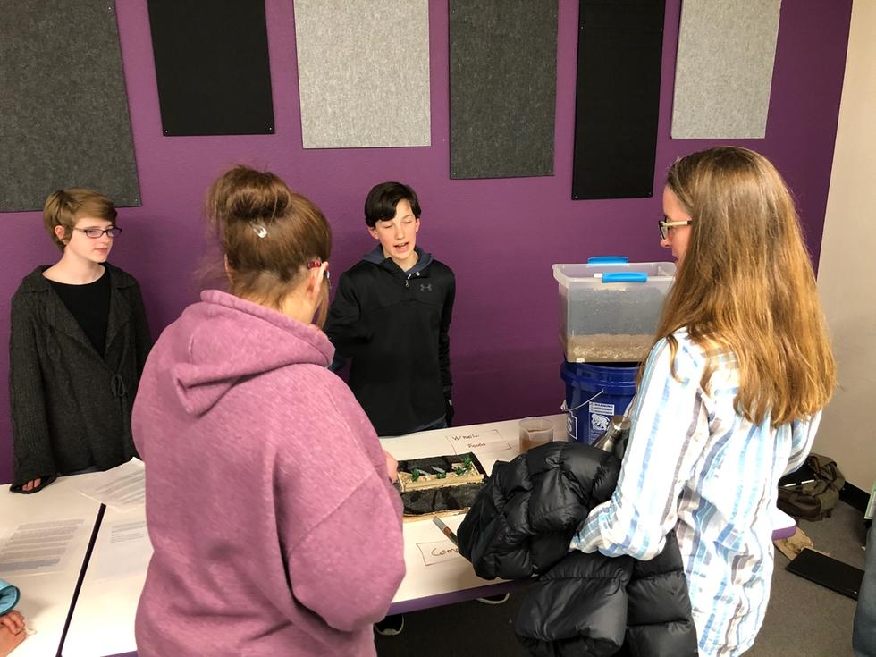 Exhibition of Learning