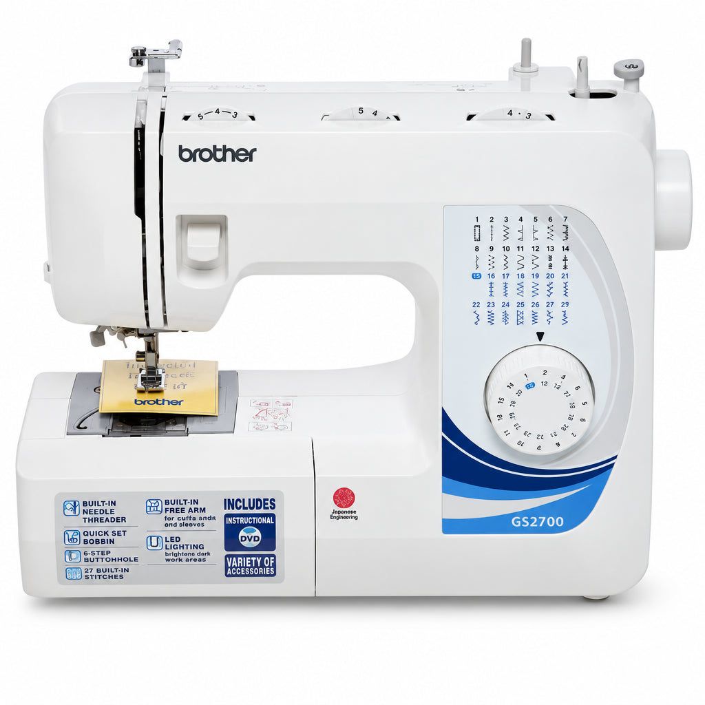 GS2700 - Brother Sewing Machine
