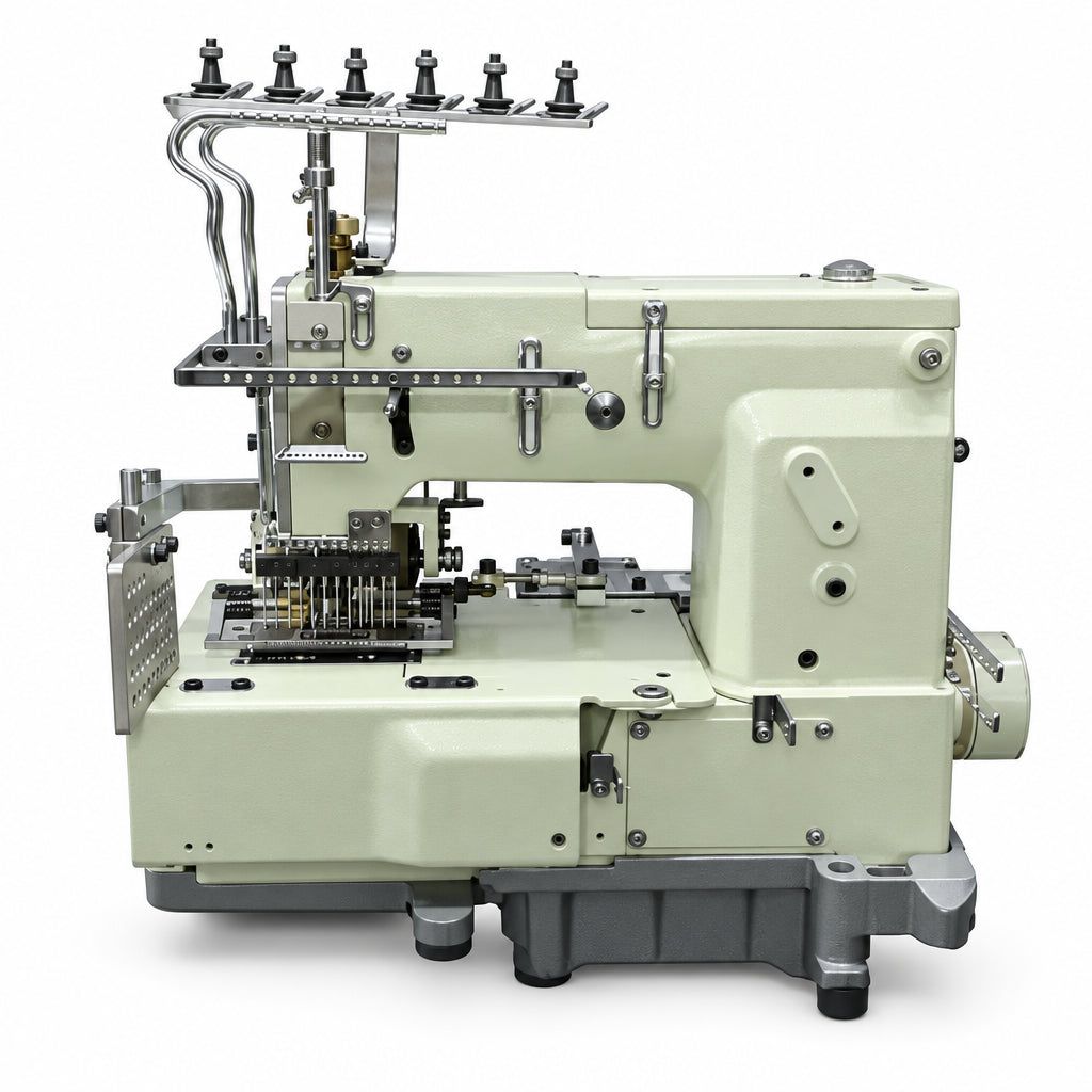 Smocking machine