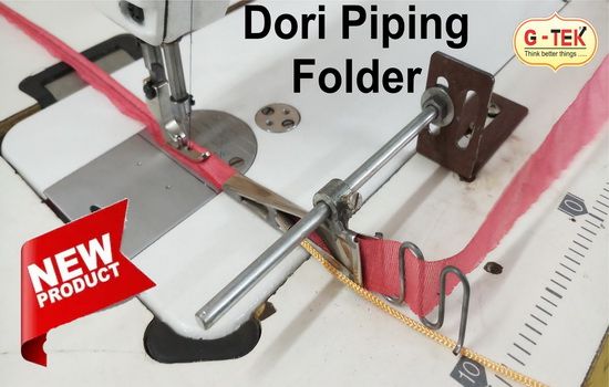 Dori Piping Folder New Design