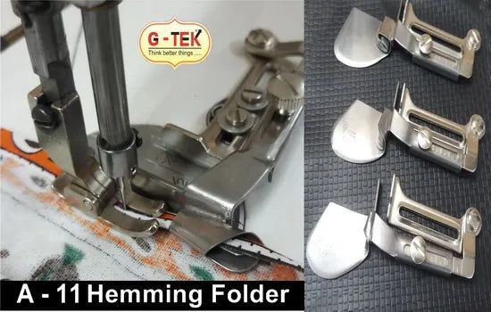 A-11 Hemming Folder