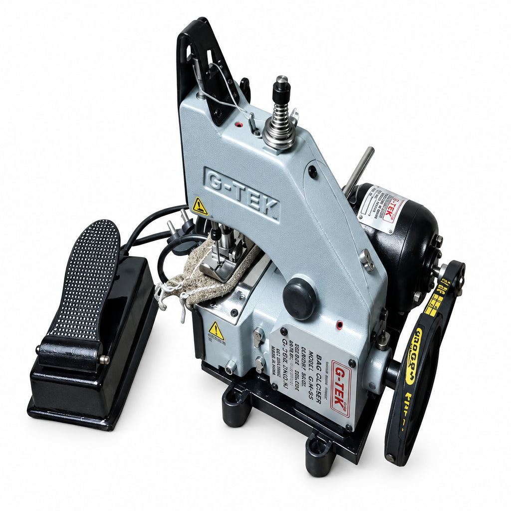GT - DTEX Sewing Machine