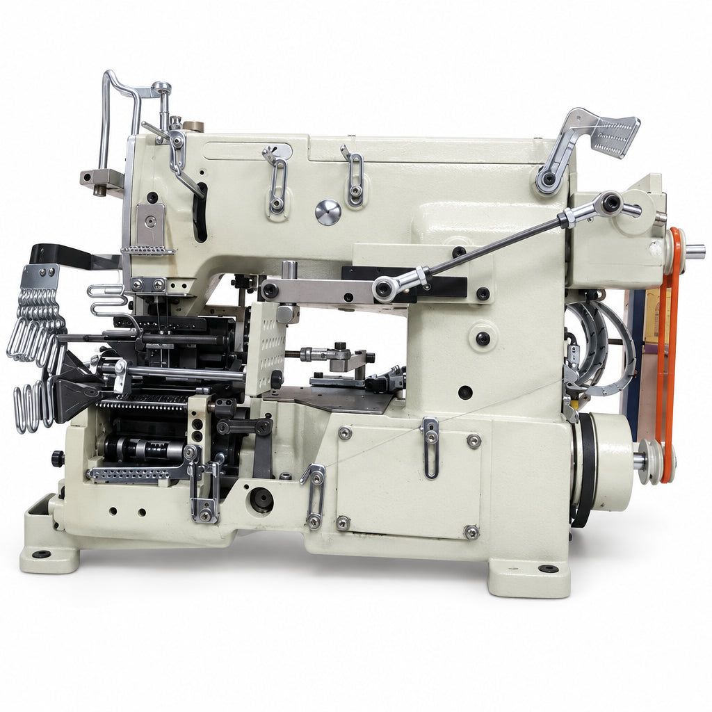 G-TEK Nagin Patti Machine