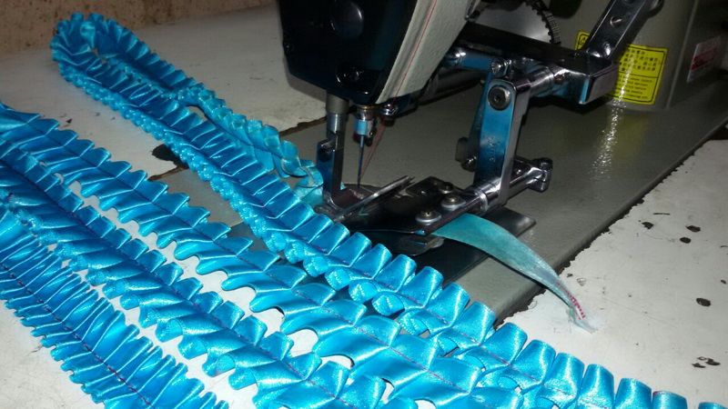 Preventing Seam Puckering on Thin Silks, Georgette, and Rayon