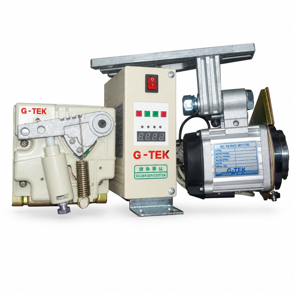 G-TEK Servo Motor