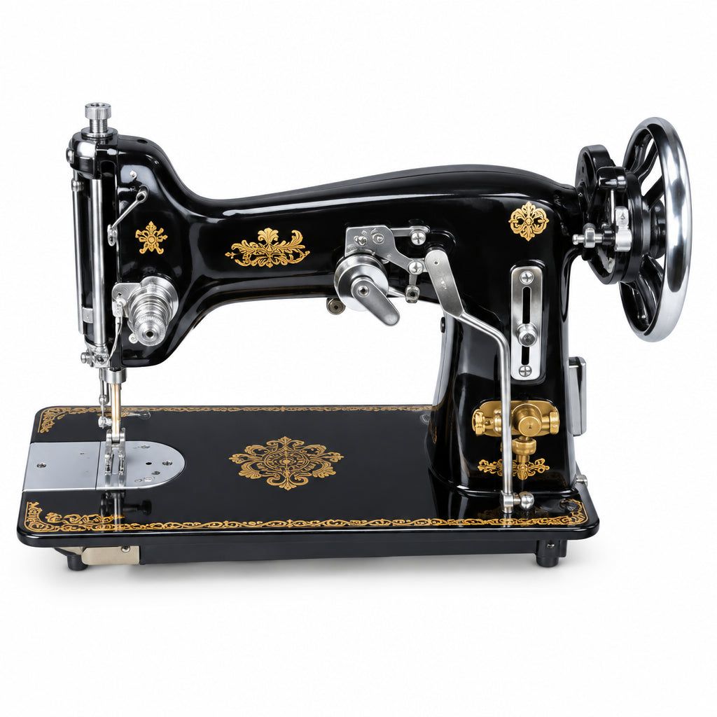 Zig-Zag sewing machine